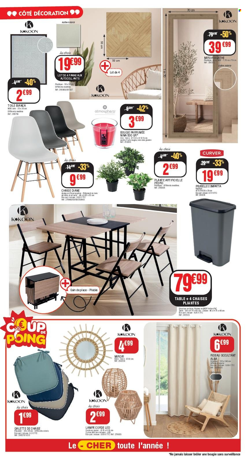 Catalogue La Foir'Fouille - 26/01/2026 - 01/02/2026. Page 3