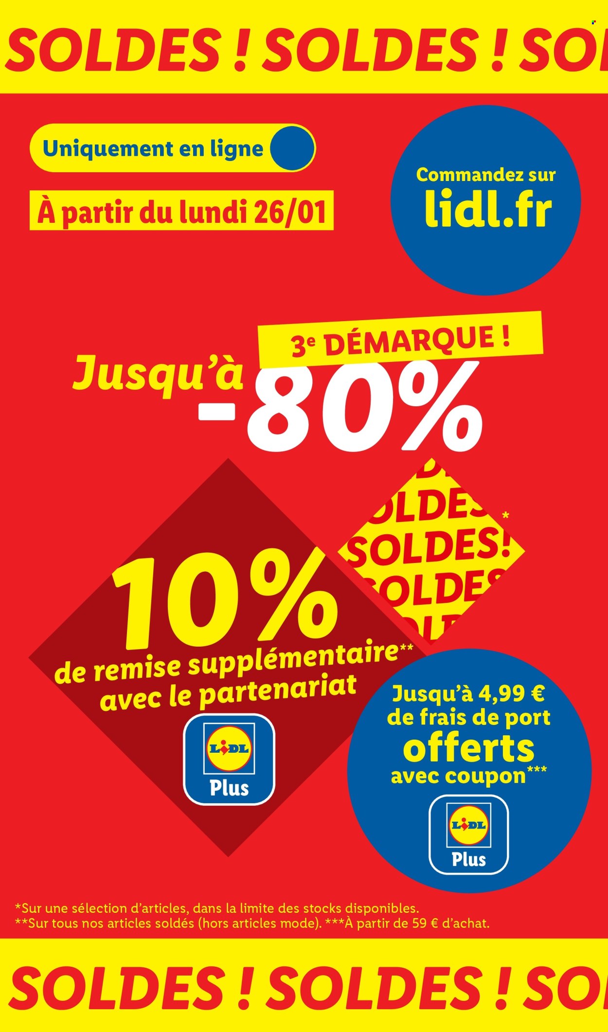 Catalogue Lidl - 26/01/2026 - 29/01/2026. Page 5