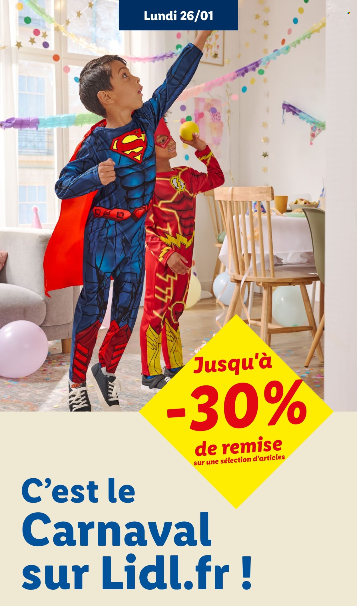 Catalogue Lidl - 26/01/2026 - 29/01/2026. Page 7