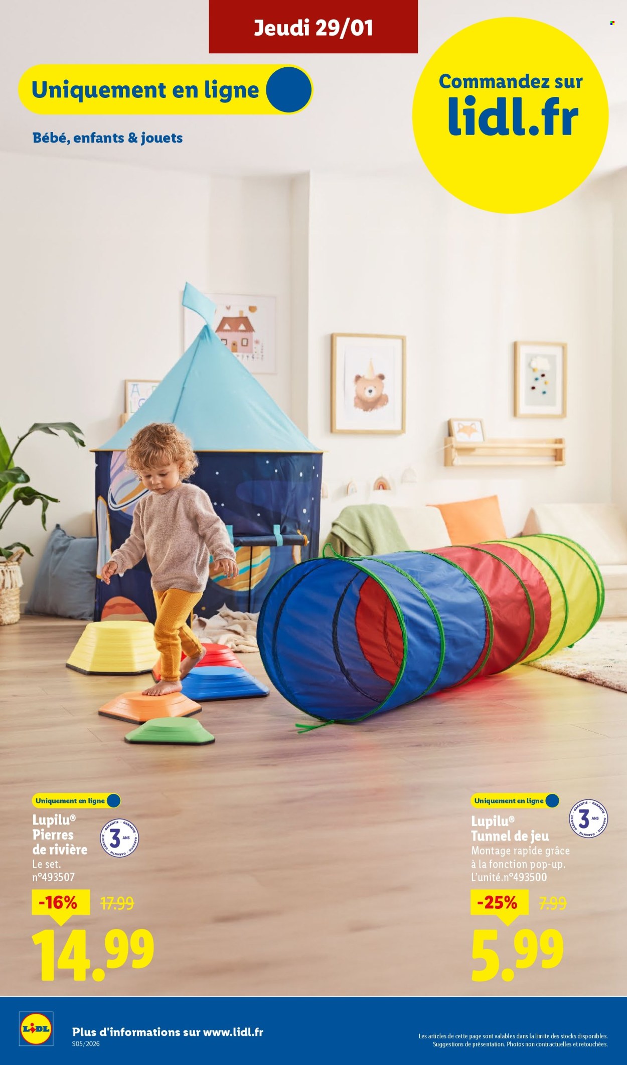 Catalogue Lidl - 26/01/2026 - 29/01/2026. Page 12