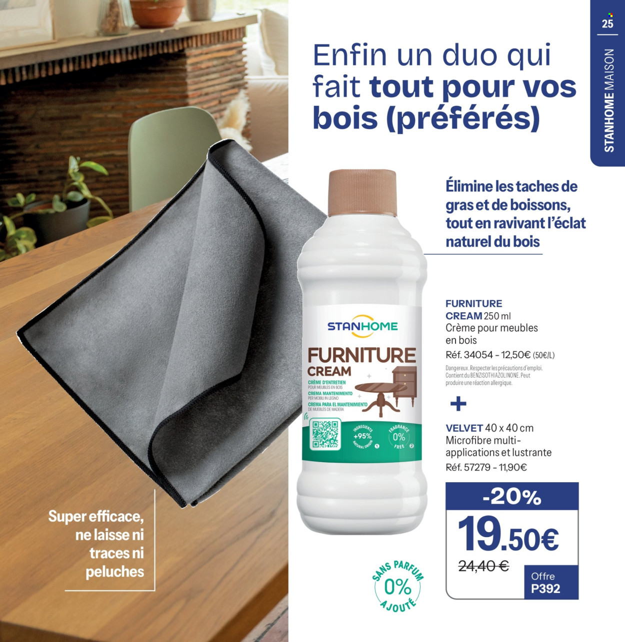 Catalogue Stanhome - 26/01/2026 - 22/02/2026. Page 25