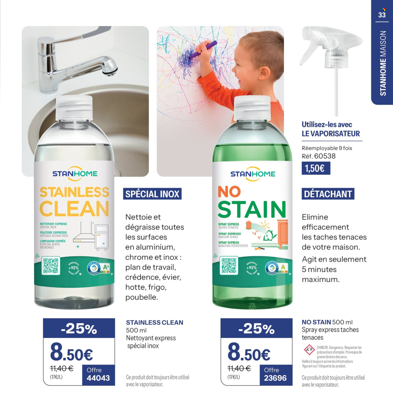 Catalogue Stanhome - 26/01/2026 - 22/02/2026. Page 33