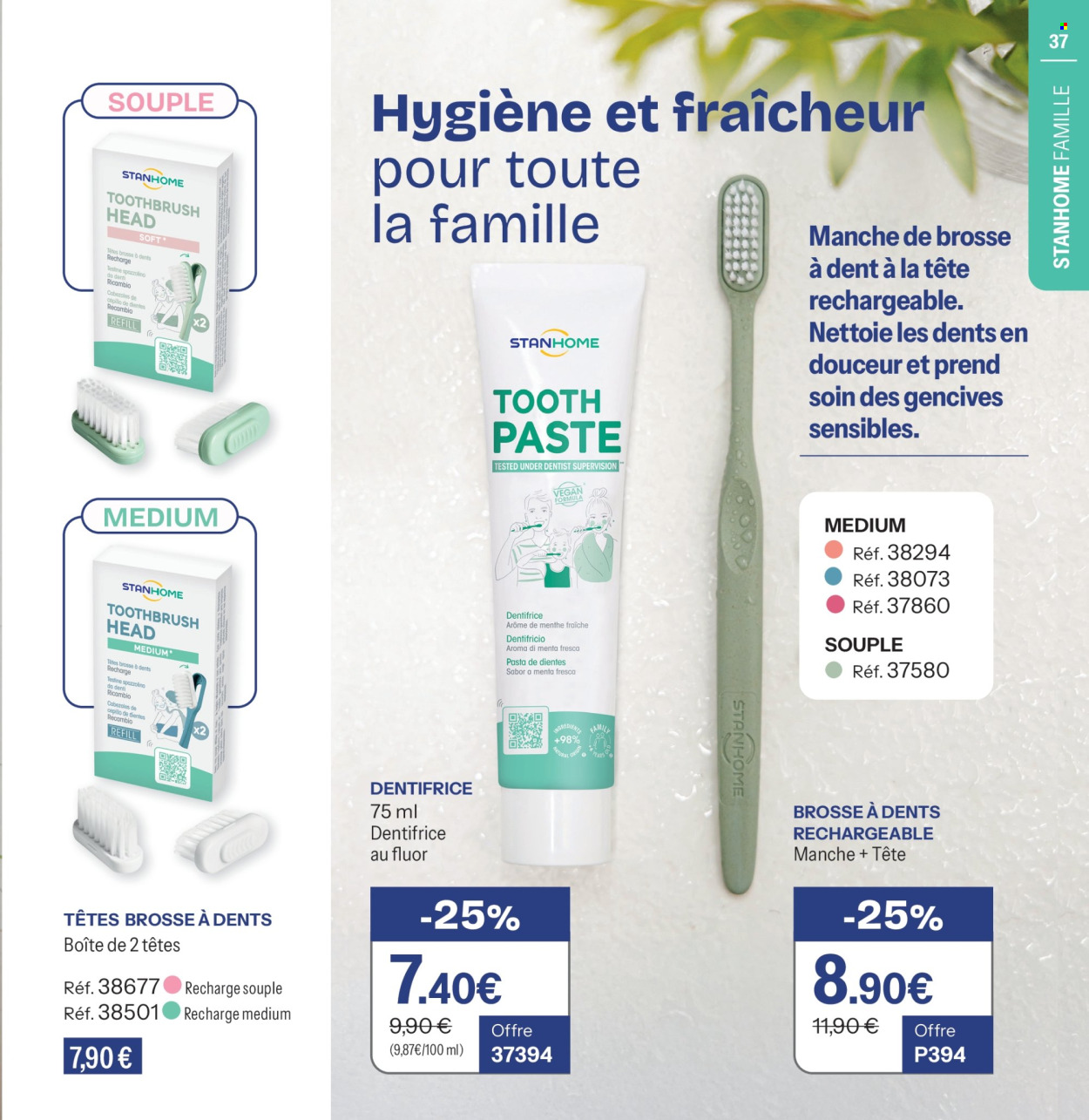 Catalogue Stanhome - 26/01/2026 - 22/02/2026. Page 37