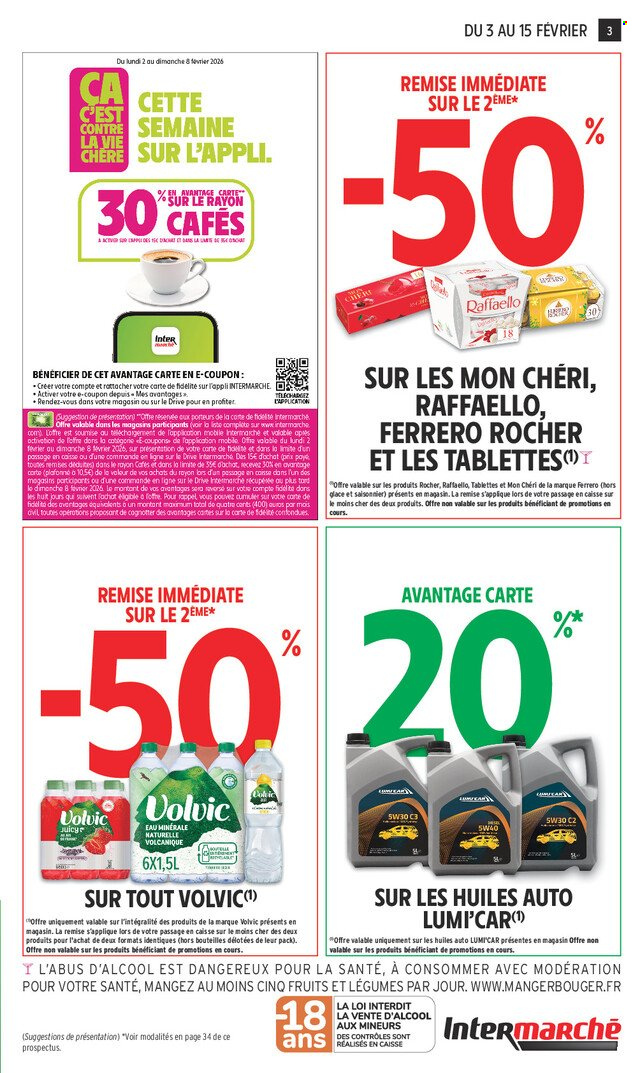 Catalogue Intermarché Super - 03/02/2026 - 15/02/2026. Page 3