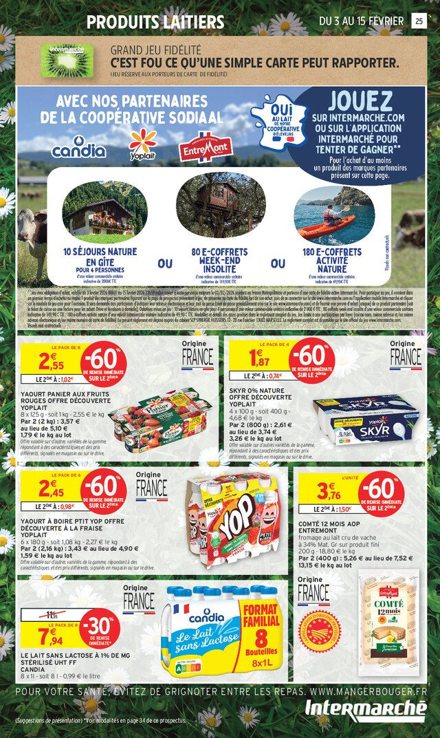 Catalogue Intermarché Super - 03/02/2026 - 15/02/2026. Page 25