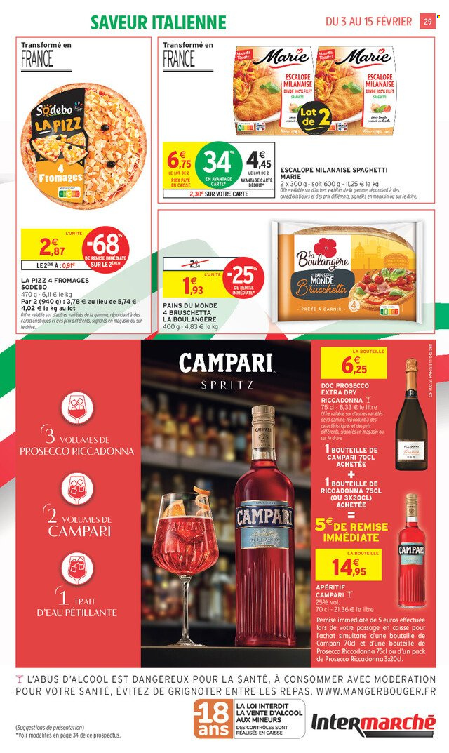 Catalogue Intermarché Super - 03/02/2026 - 15/02/2026. Page 29