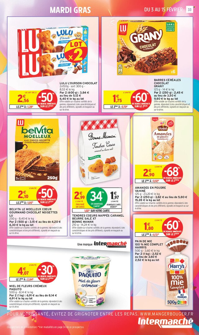 Catalogue Intermarché Super - 03/02/2026 - 15/02/2026. Page 33