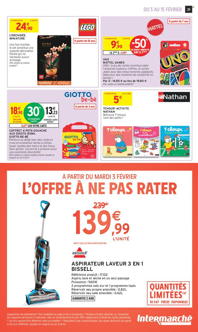 Catalogue Intermarché Super - 03/02/2026 - 15/02/2026. Page 39