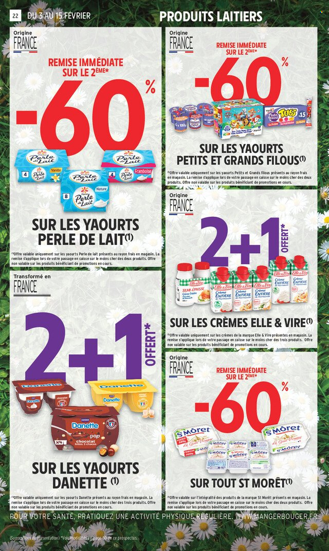 Catalogue Intermarché Hyper - 03/02/2026 - 15/02/2026. Page 22