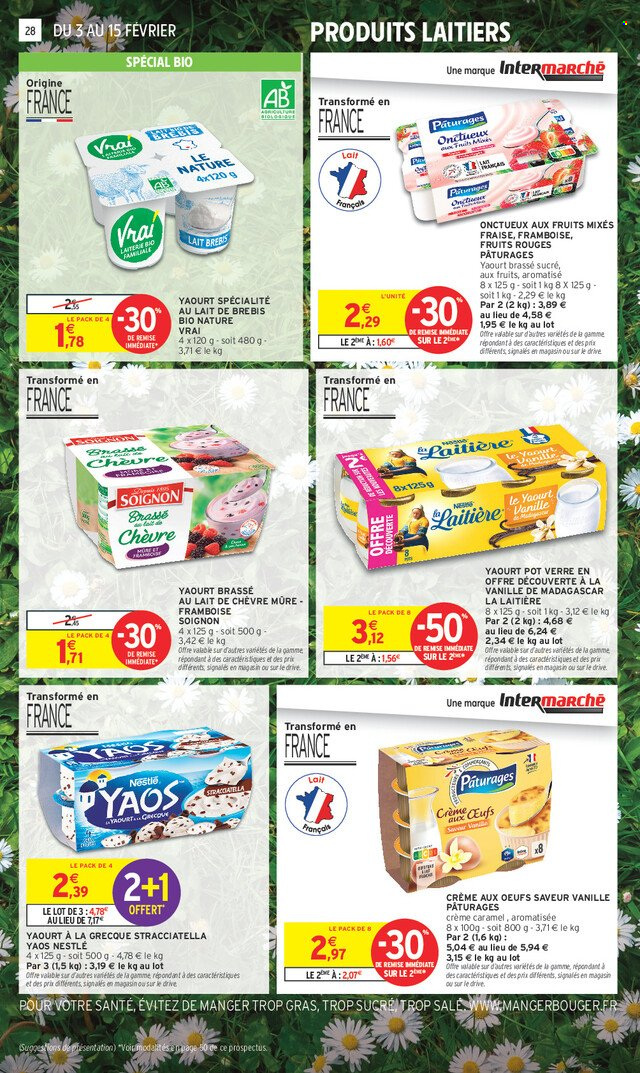 Catalogue Intermarché Hyper - 03/02/2026 - 15/02/2026. Page 28