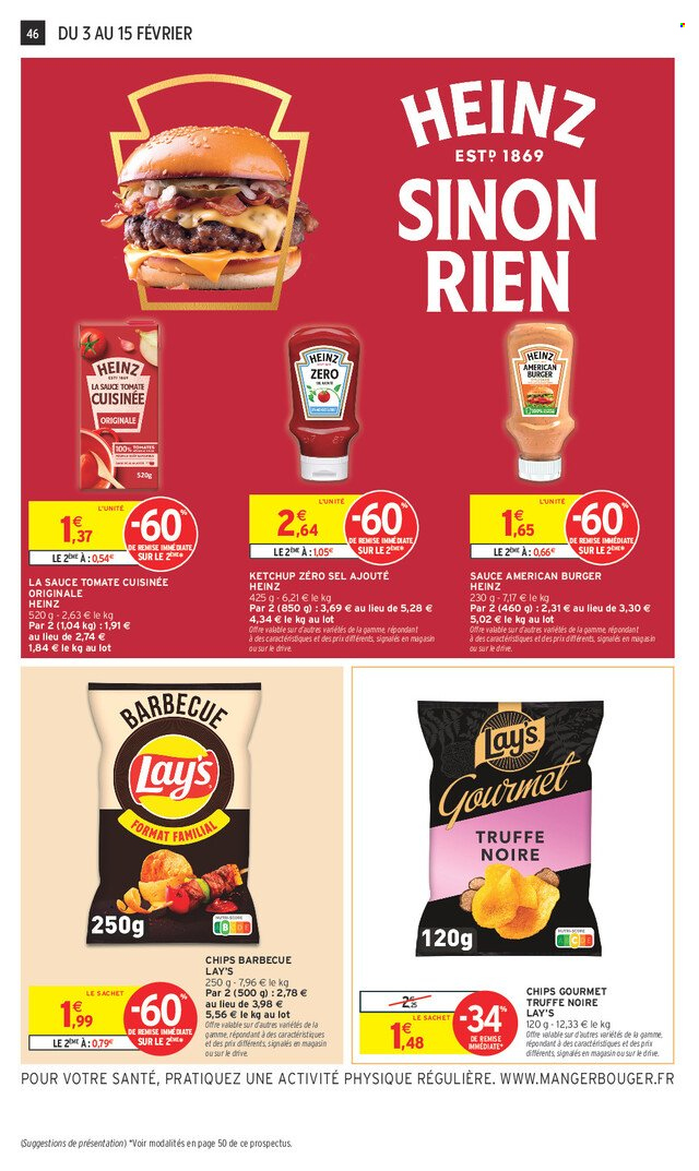 Catalogue Intermarché Hyper - 03/02/2026 - 15/02/2026. Page 46
