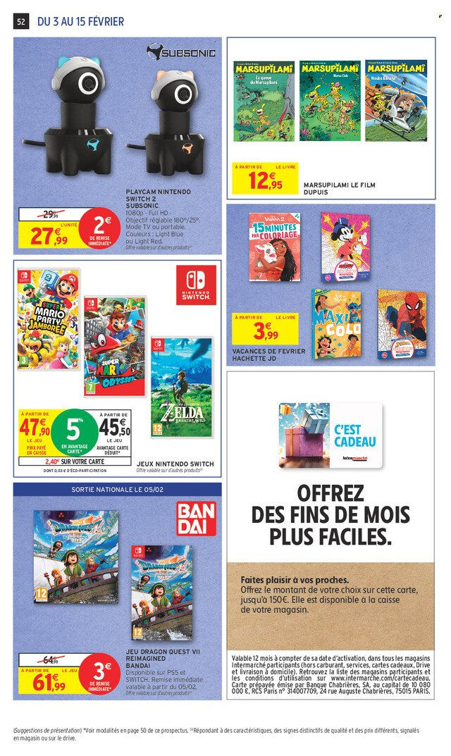 Catalogue Intermarché Hyper - 03/02/2026 - 15/02/2026. Page 52