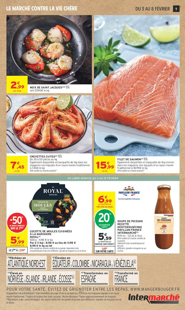 Catalogue Intermarché Contact - 03/02/2026 - 15/02/2026. Page 9