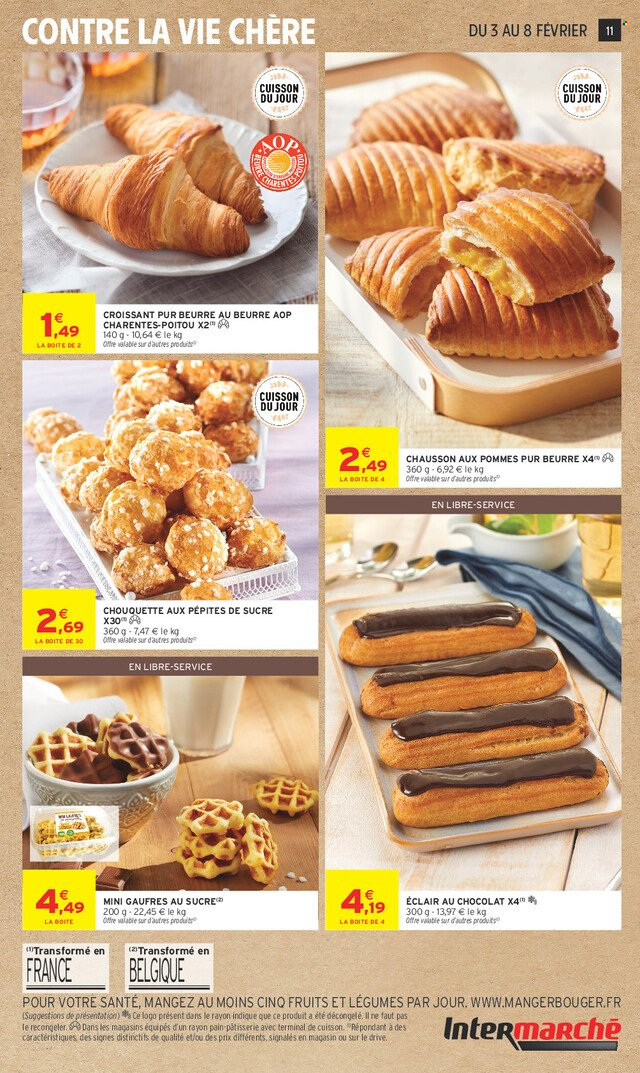 Catalogue Intermarché Contact - 03/02/2026 - 15/02/2026. Page 11