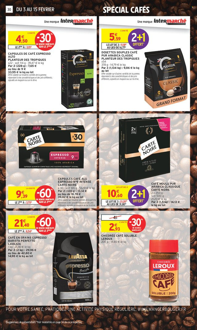 Catalogue Intermarché Contact - 03/02/2026 - 15/02/2026. Page 30