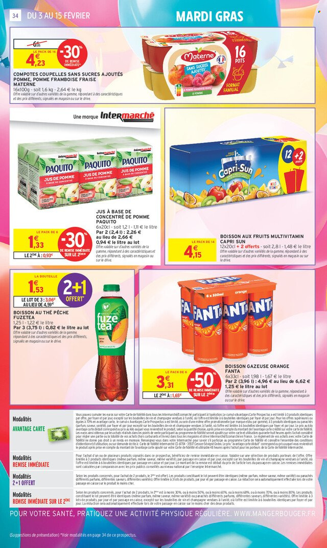 Catalogue Intermarché Contact - 03/02/2026 - 15/02/2026. Page 34
