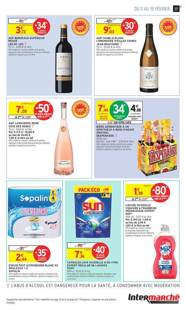 Catalogue Intermarché Contact - 03/02/2026 - 15/02/2026. Page 37