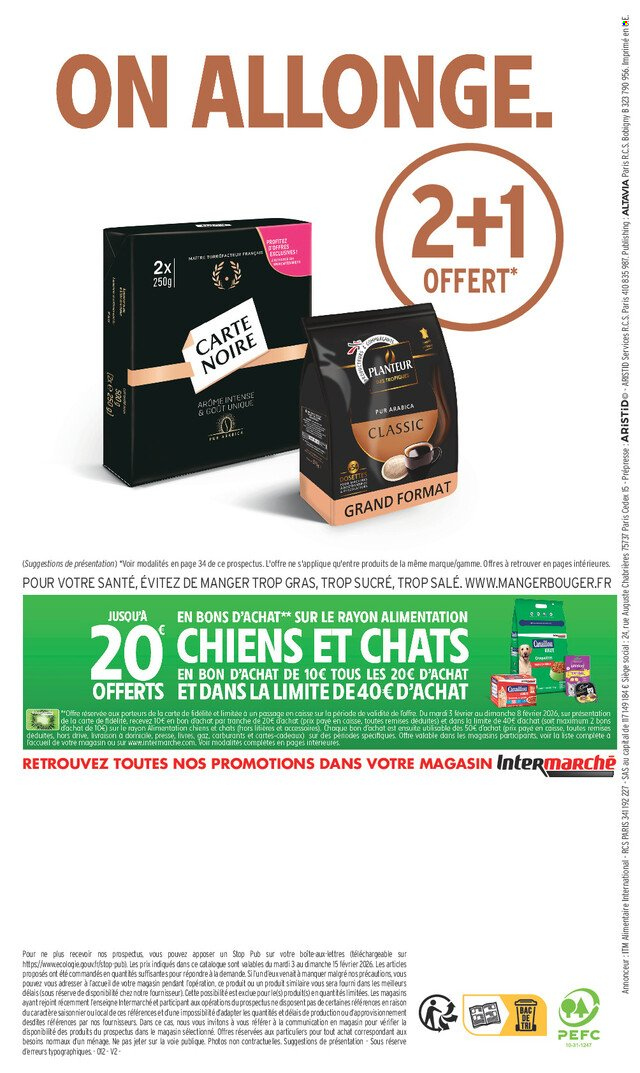 Catalogue Intermarché Contact - 03/02/2026 - 15/02/2026. Page 40