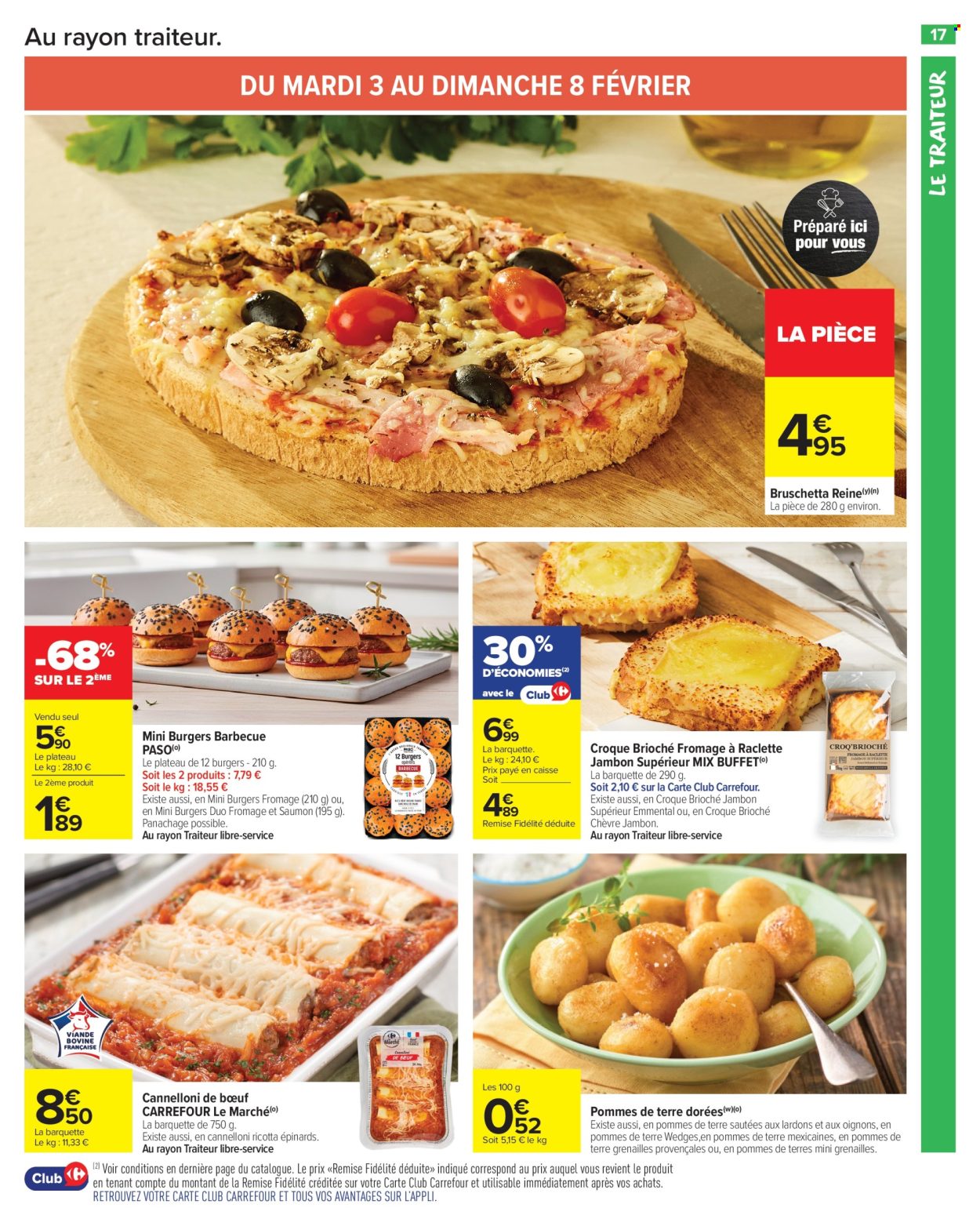 Catalogue Carrefour Market - 03/02/2026 - 15/02/2026. Page 19
