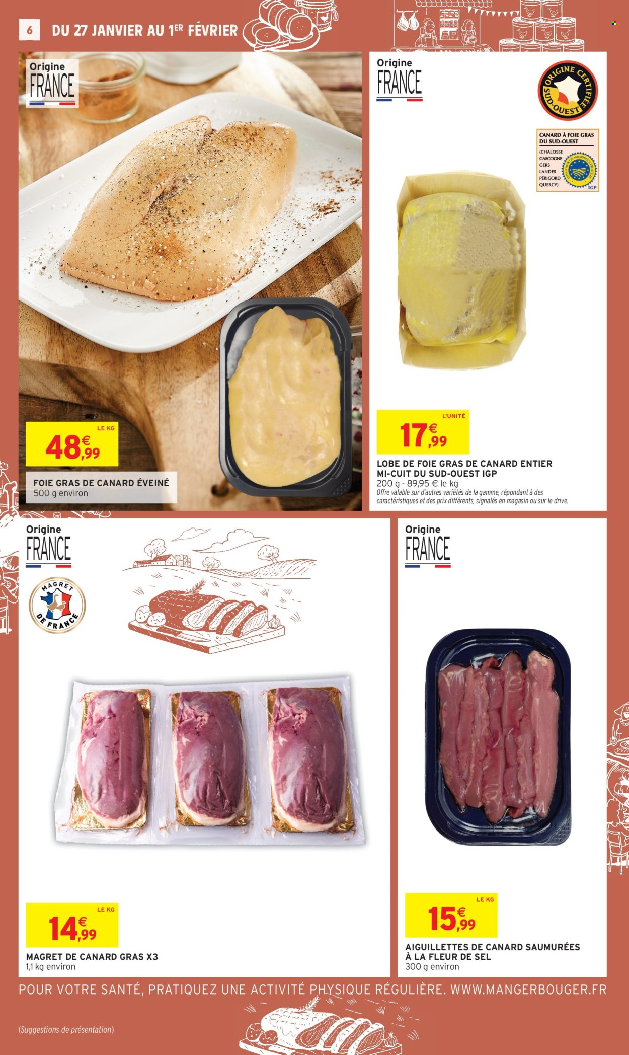 Catalogue Intermarché - 27/01/2026 - 01/02/2026. Page 6