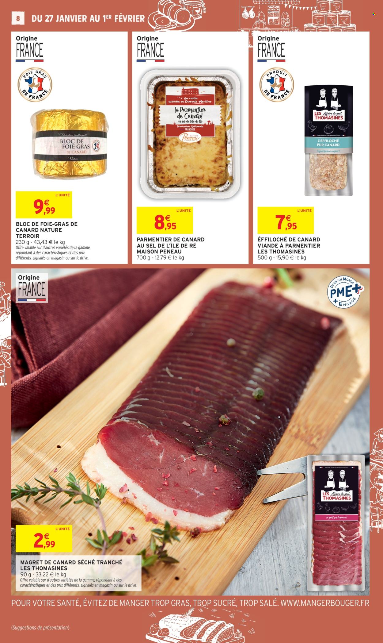 Catalogue Intermarché - 27/01/2026 - 01/02/2026. Page 8
