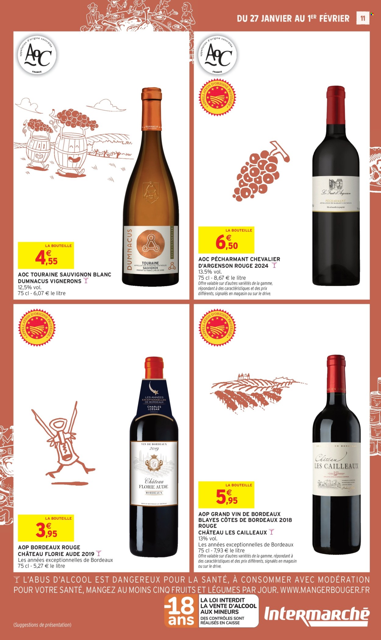 Catalogue Intermarché - 27/01/2026 - 01/02/2026. Page 11