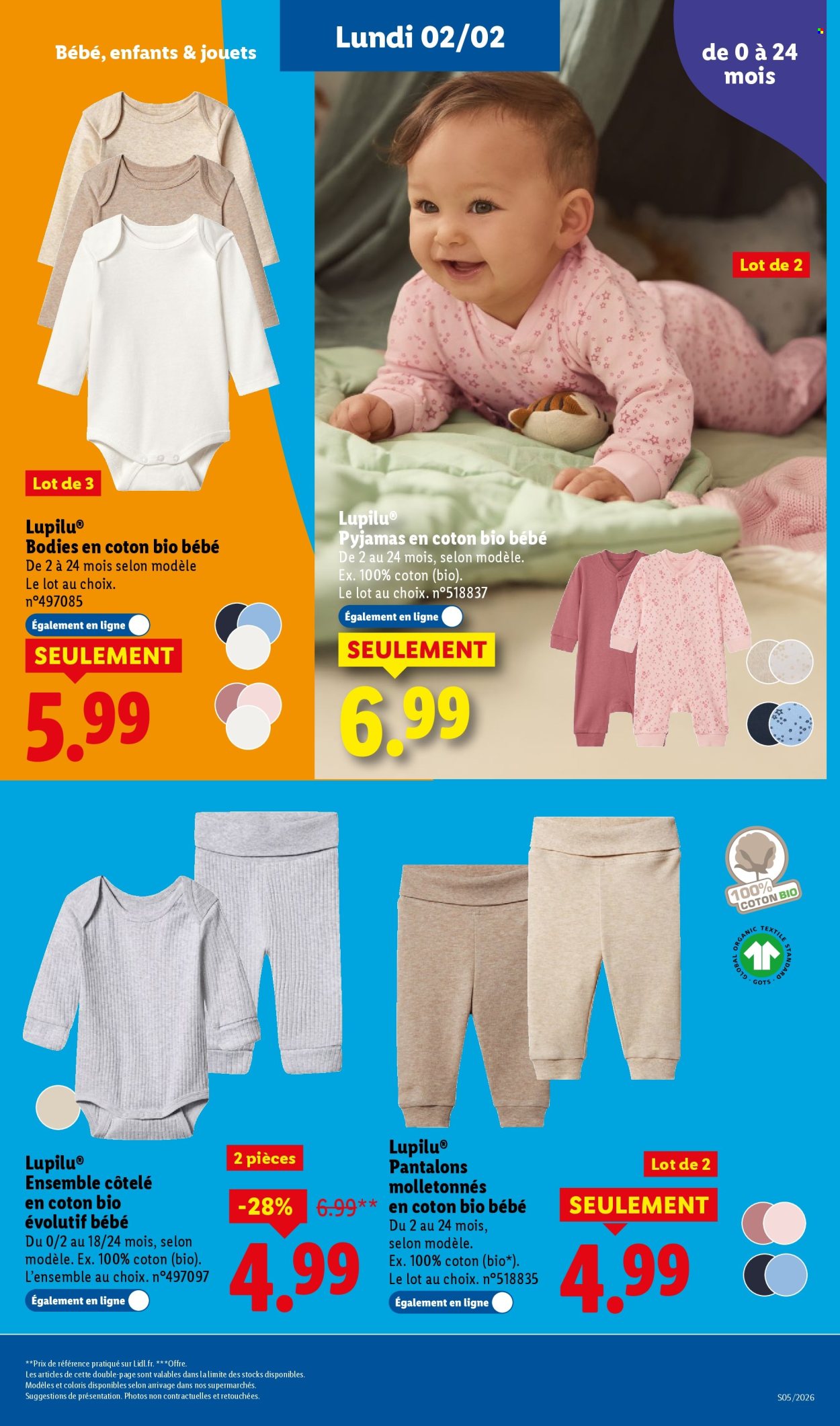 Catalogue Lidl - 29/01/2026 - 02/02/2026. Page 19