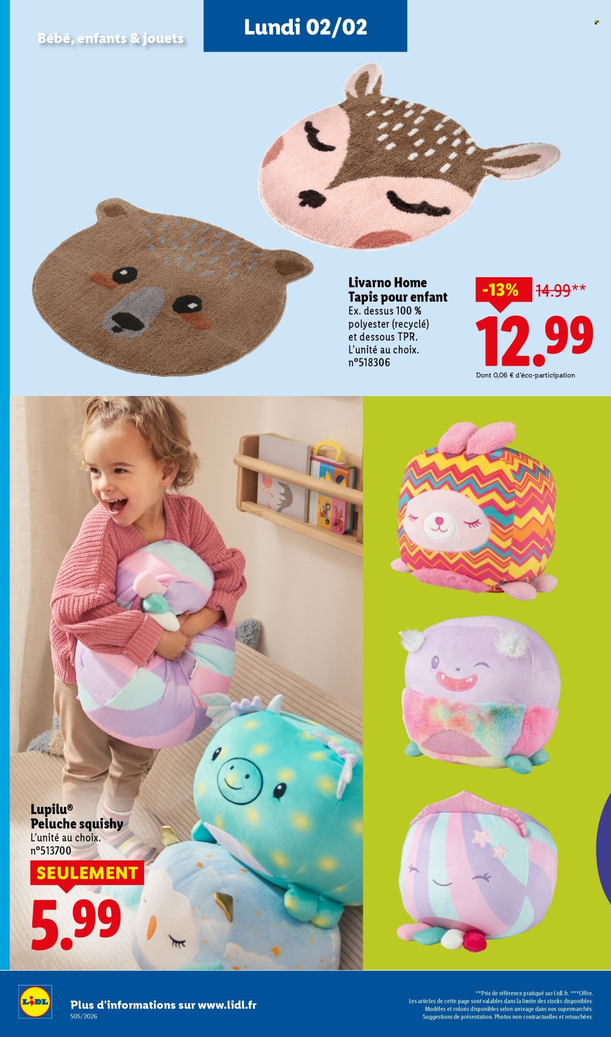 Catalogue Lidl - 29/01/2026 - 02/02/2026. Page 20