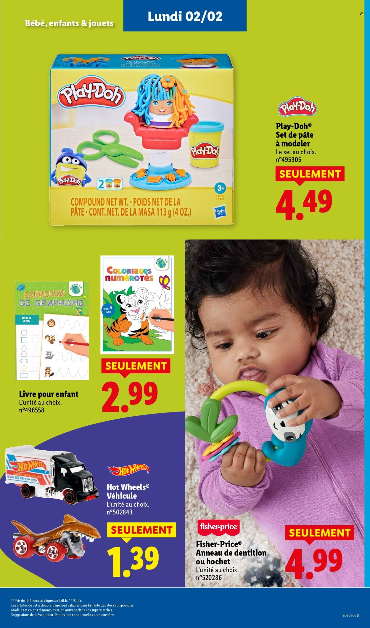 Catalogue Lidl - 29/01/2026 - 02/02/2026. Page 21