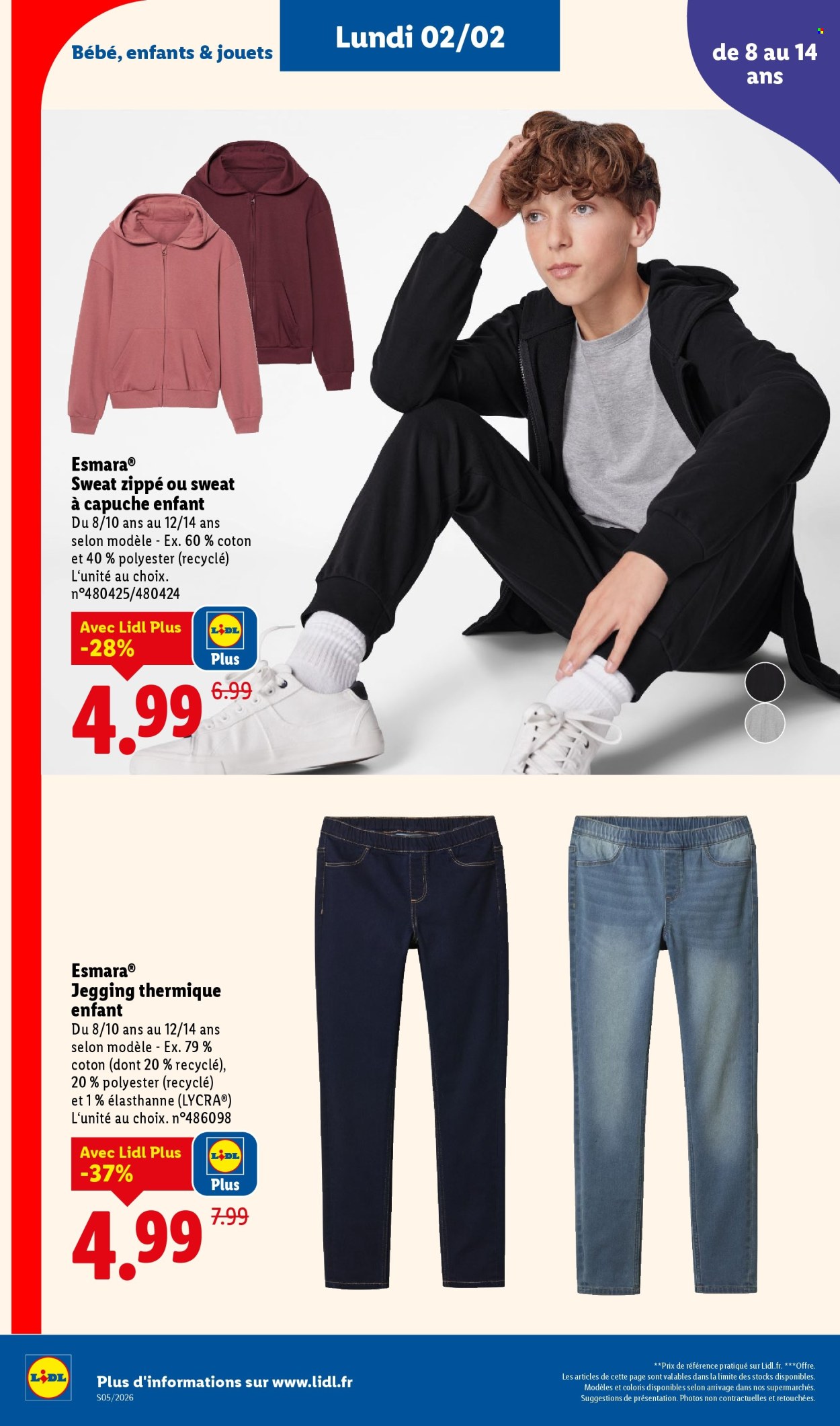 Catalogue Lidl - 29/01/2026 - 02/02/2026. Page 24