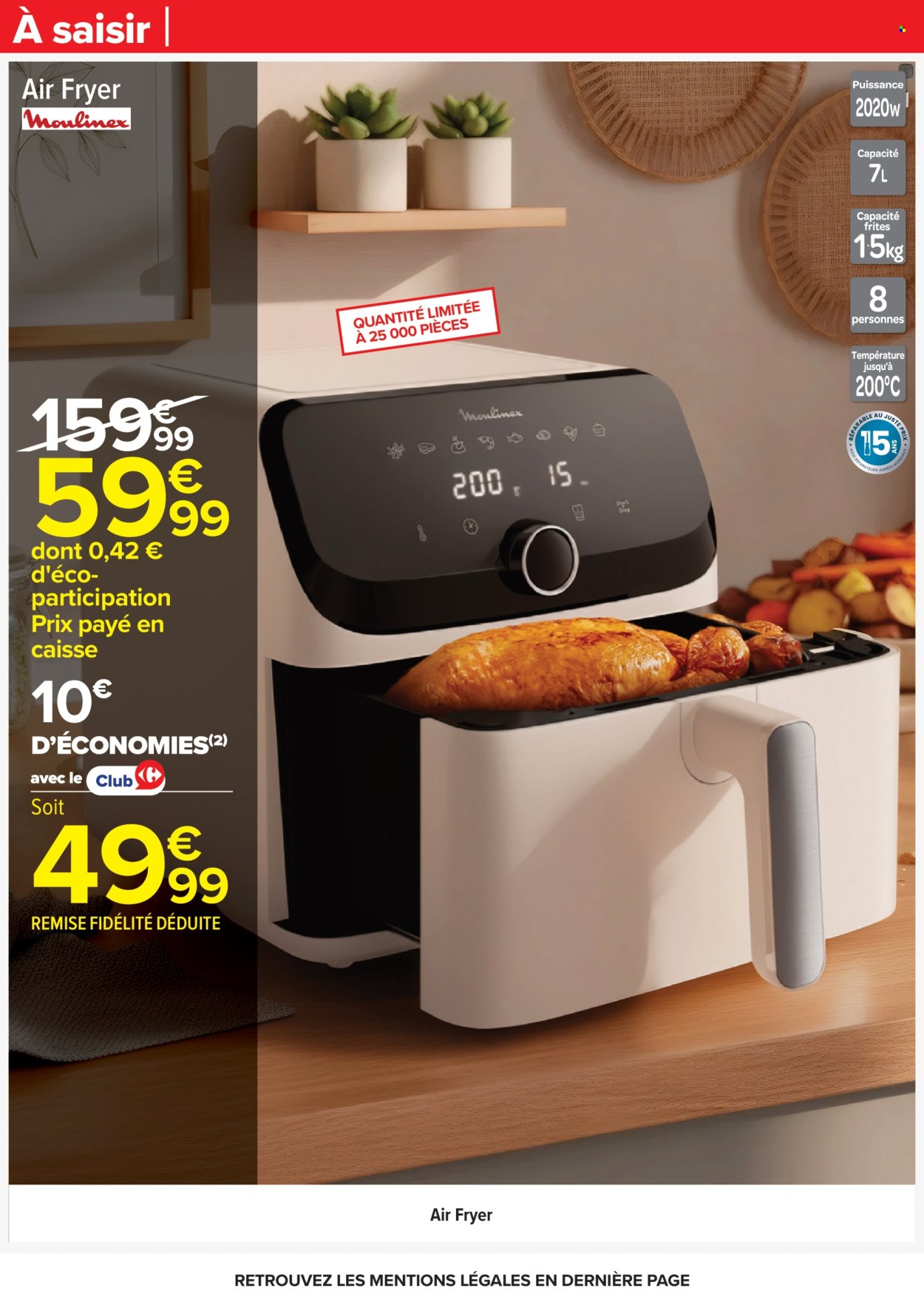 Catalogue Carrefour Hypermarchés - 03/02/2026 - 16/02/2026. Page 2