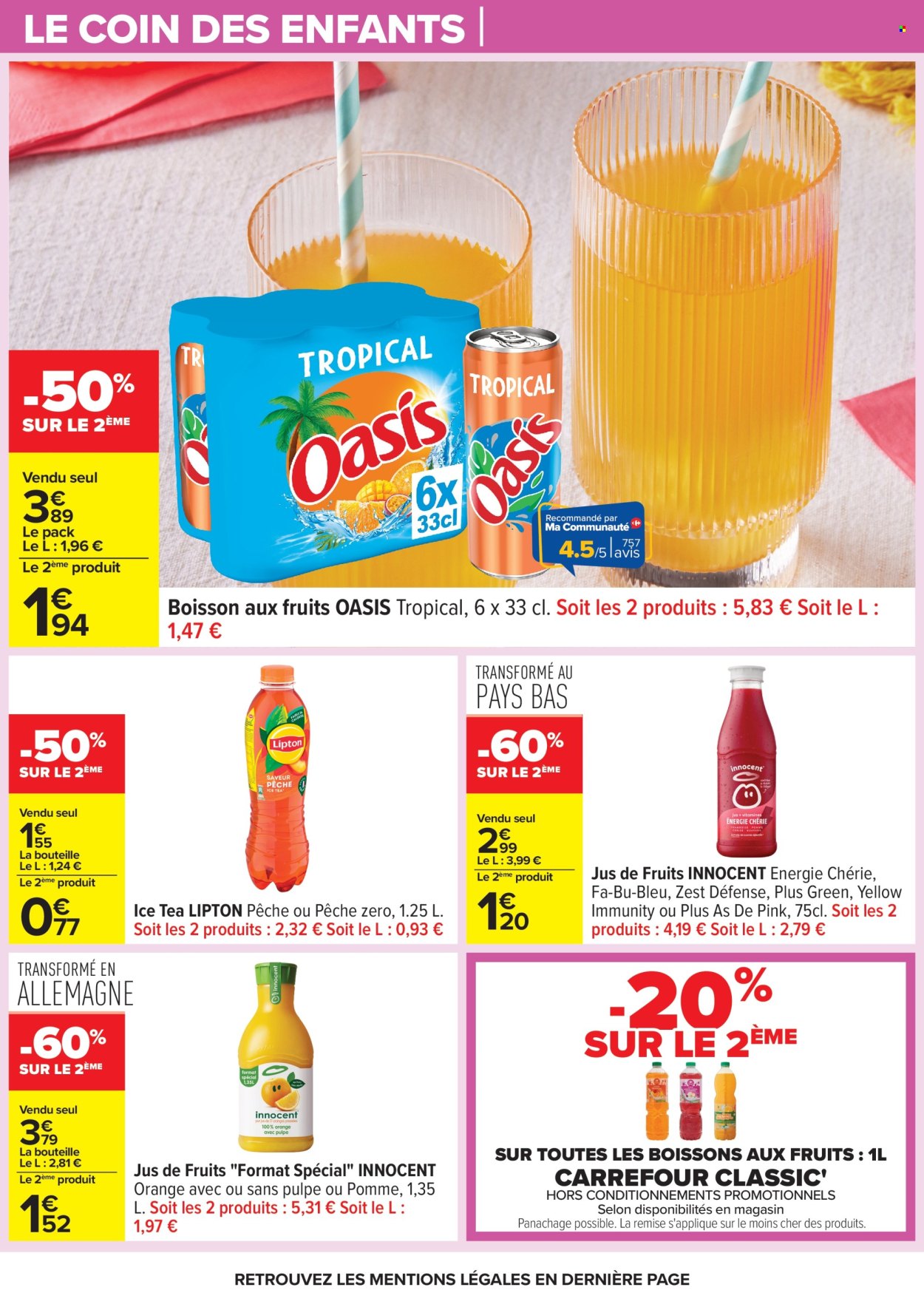 Catalogue Carrefour Hypermarchés - 03/02/2026 - 16/02/2026. Page 18