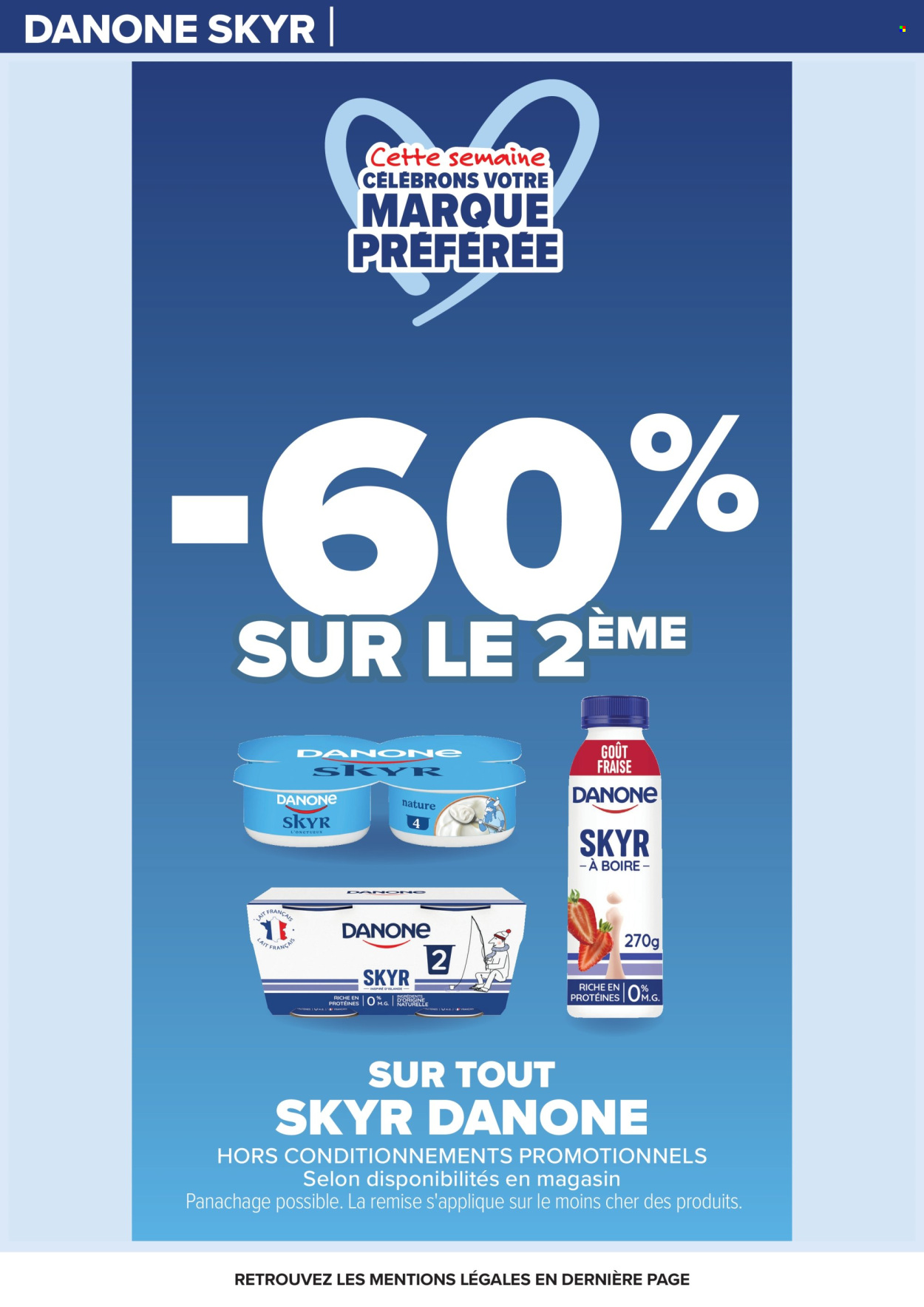 Catalogue Carrefour Hypermarchés - 03/02/2026 - 16/02/2026. Page 43