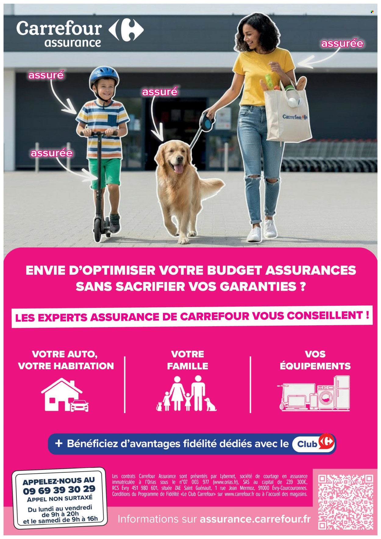 Catalogue Carrefour Hypermarchés - 03/02/2026 - 16/02/2026. Page 59