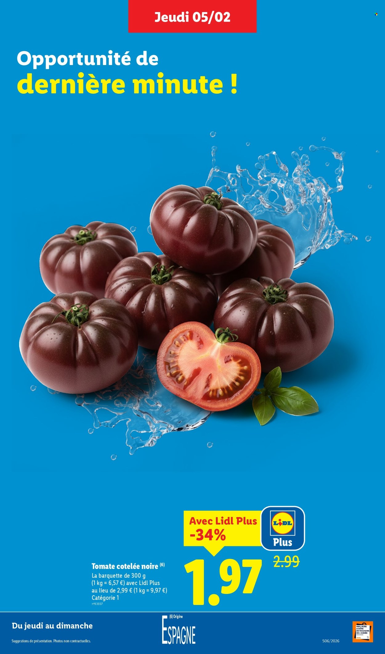 Catalogue Lidl - 05/02/2026 - 11/02/2026. Page 5