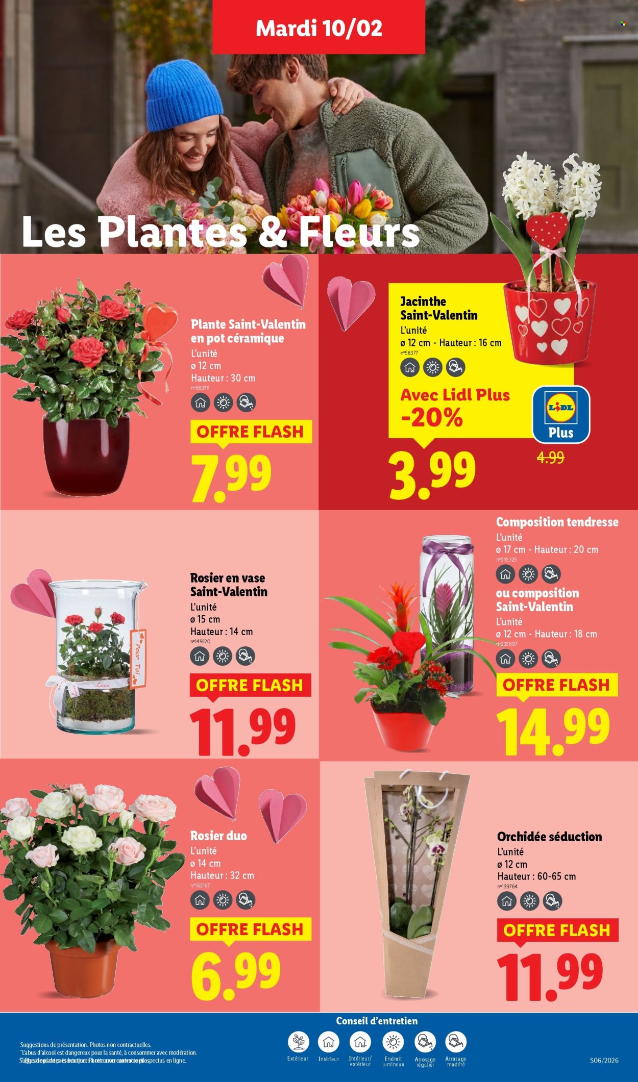 Catalogue Lidl - 05/02/2026 - 11/02/2026. Page 29
