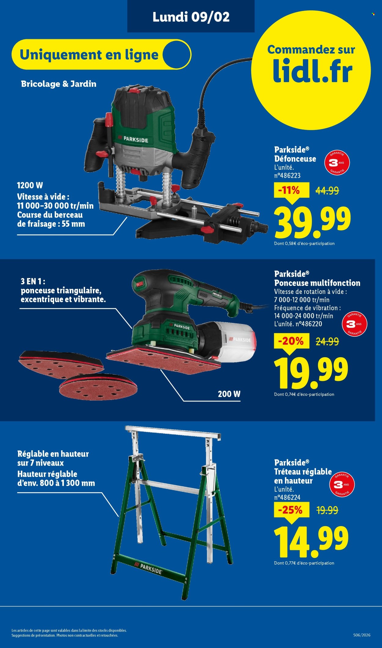 Catalogue Lidl - 05/02/2026 - 11/02/2026. Page 72