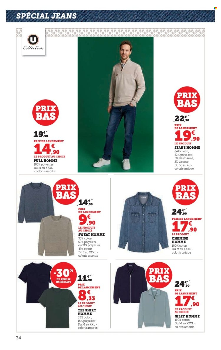 Catalogue HYPER U - 03/02/2026 - 15/02/2026. Page 34