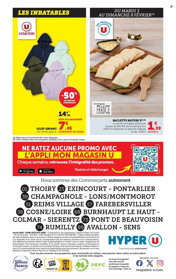 Catalogue HYPER U - 03/02/2026 - 15/02/2026. Page 36