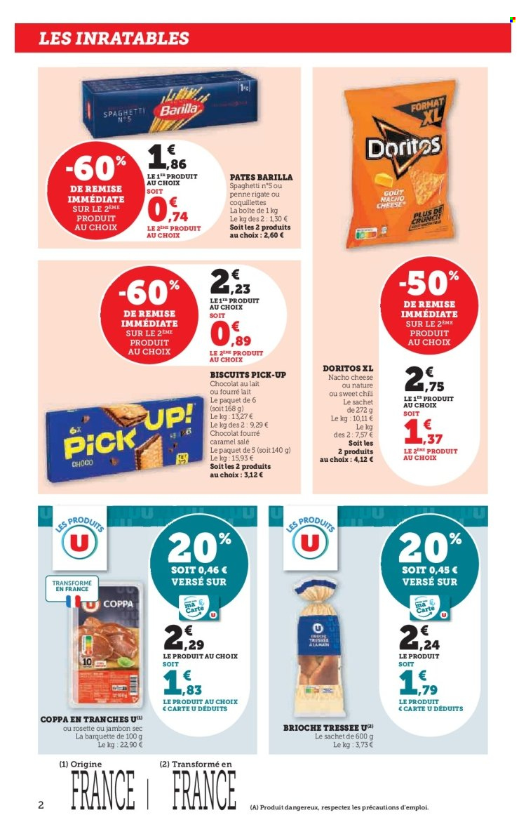Catalogue SUPER U - 03/02/2026 - 15/02/2026. Page 2
