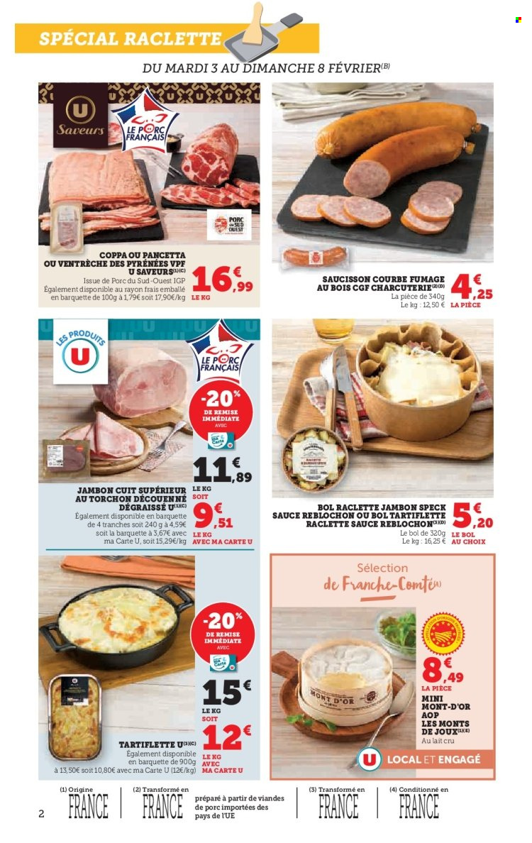 Catalogue U express - 03/02/2026 - 15/02/2026. Page 2