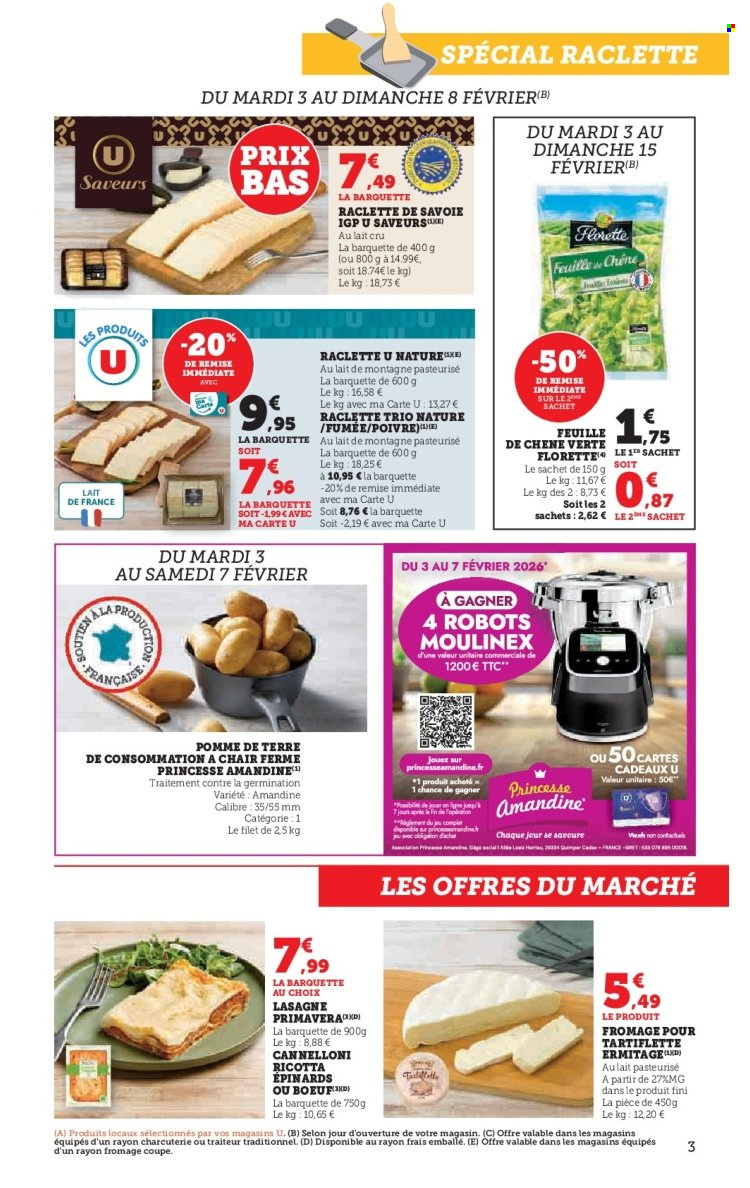 Catalogue U express - 03/02/2026 - 15/02/2026. Page 3