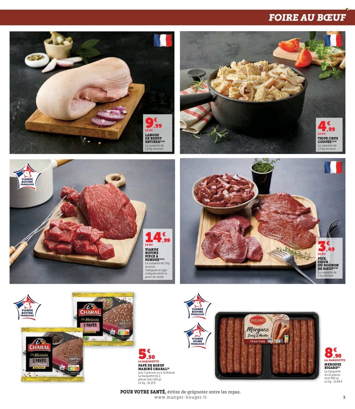 Catalogue HYPER U - 03/02/2026 - 08/02/2026. Page 3