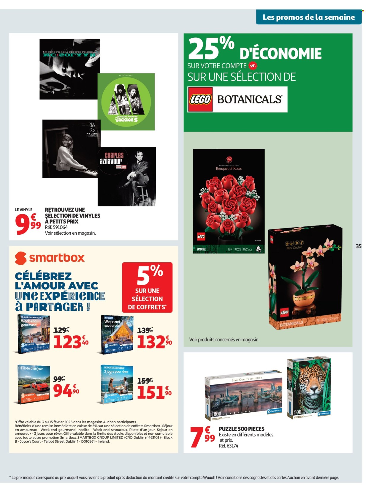 Catalogue Auchan - 03/02/2026 - 15/02/2026. Page 37