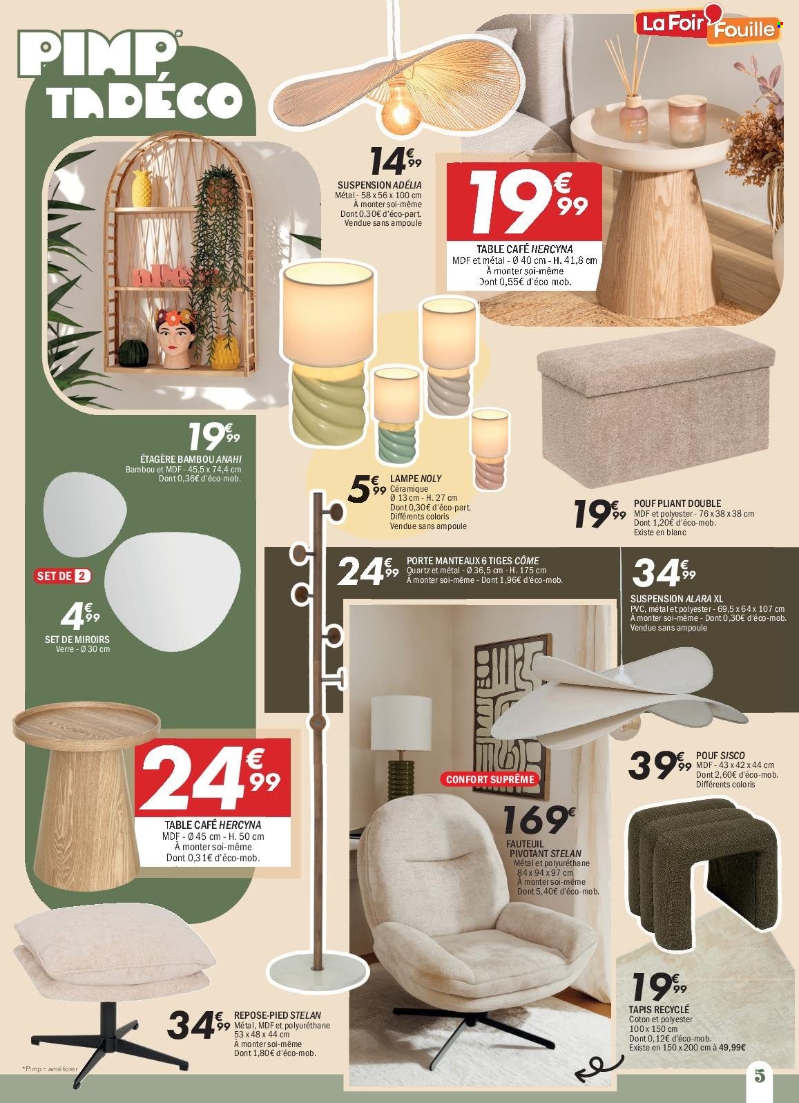 Catalogue La Foir'Fouille - 02/02/2026 - 15/02/2026. Page 5