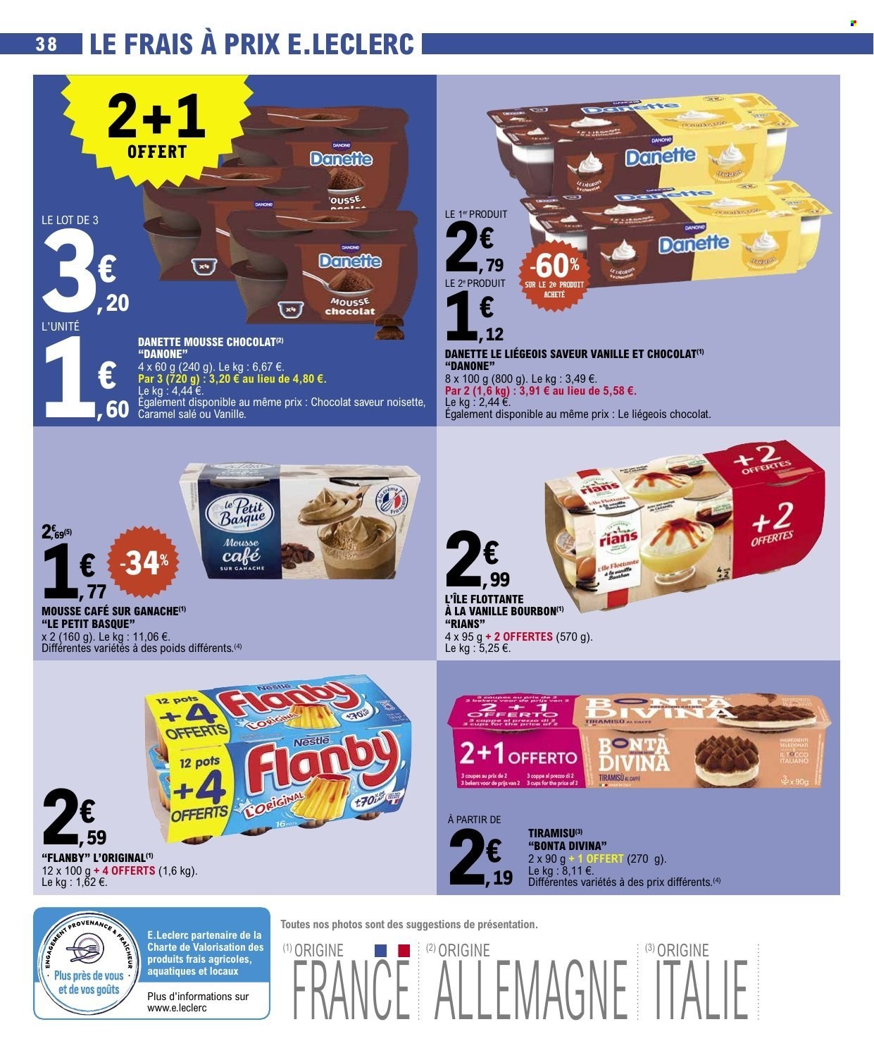 Catalogue E.Leclerc - 03/02/2026 - 14/02/2026. Page 38