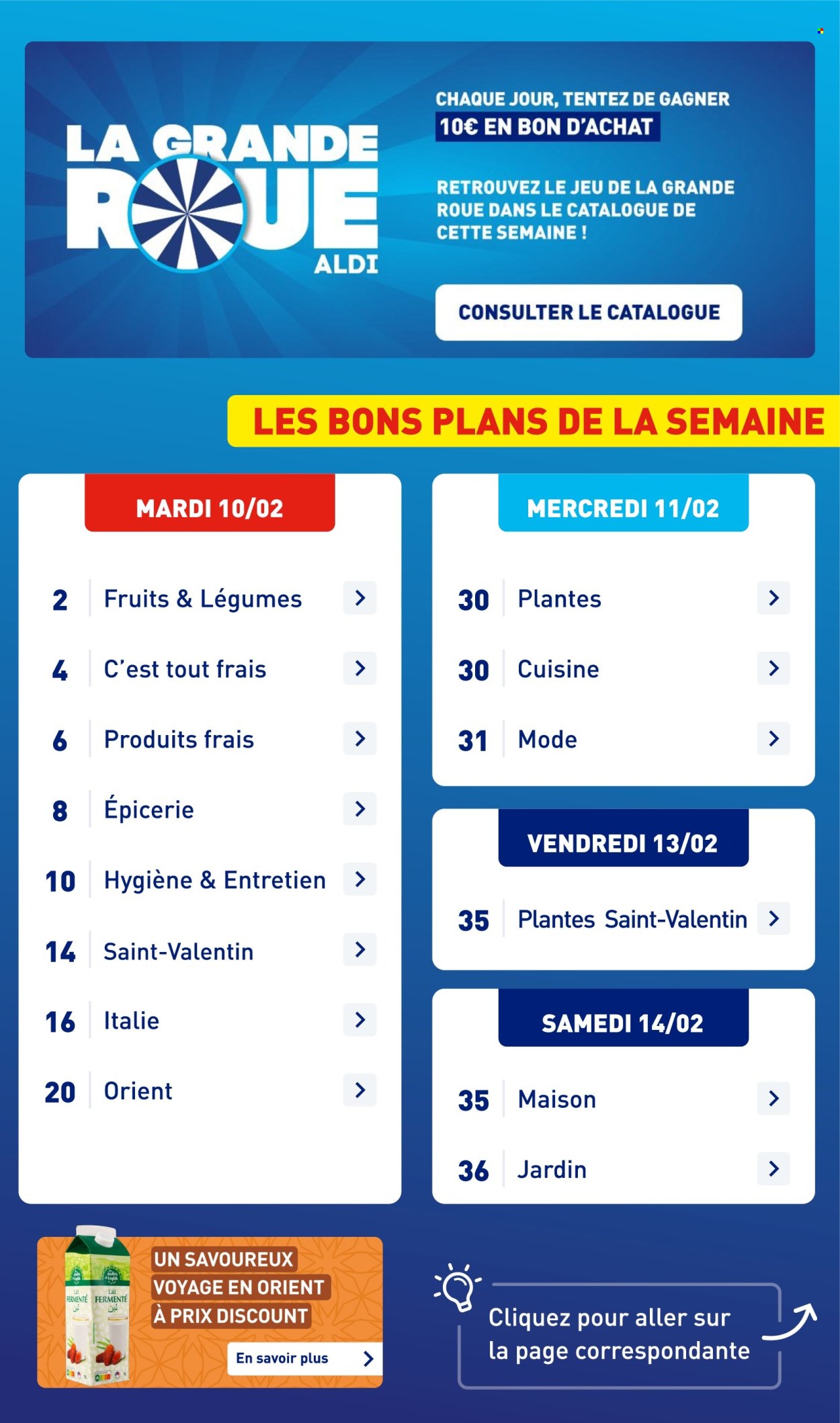 Catalogue ALDI - 10/02/2026 - 16/02/2026. Page 4