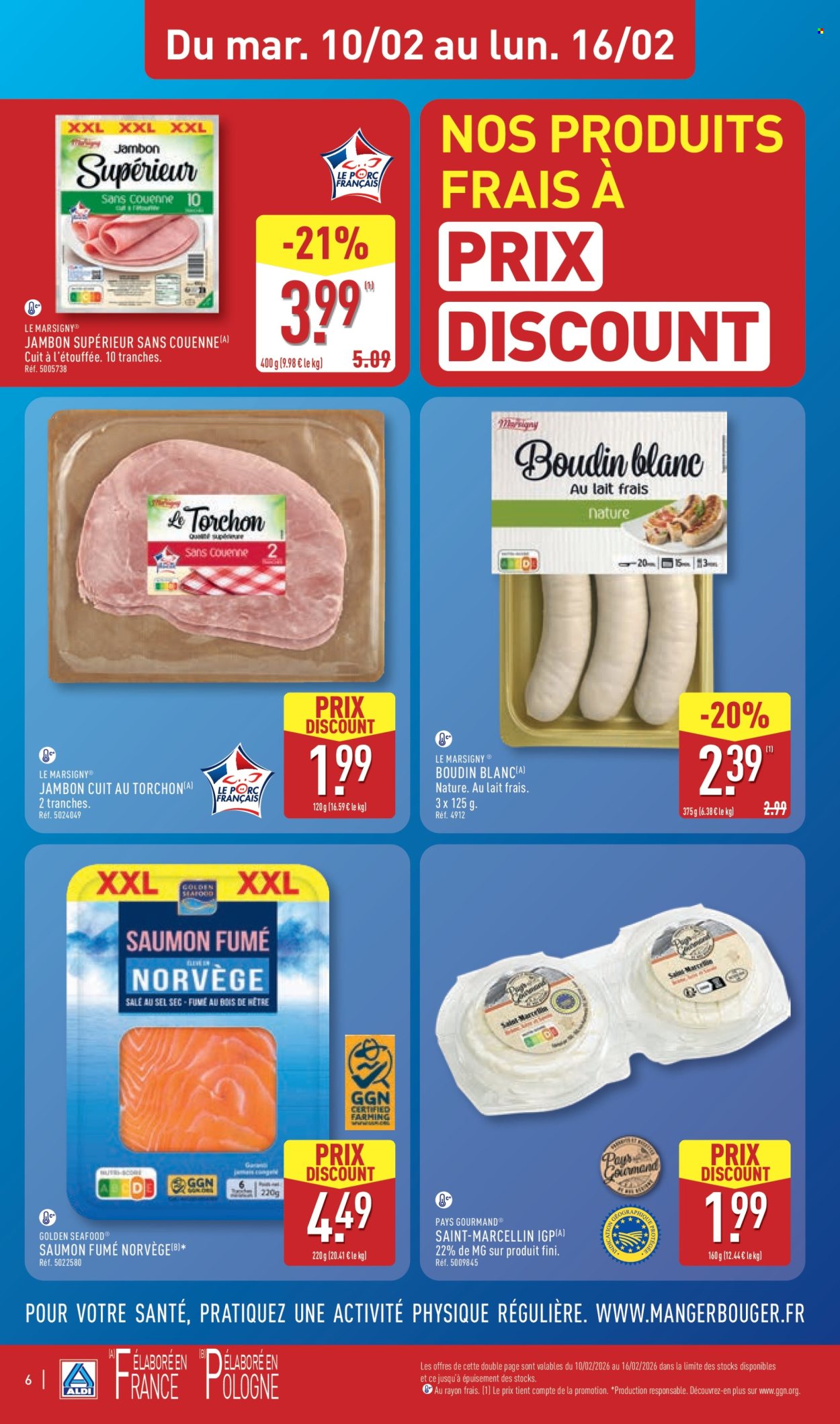 Catalogue ALDI - 10/02/2026 - 16/02/2026. Page 10