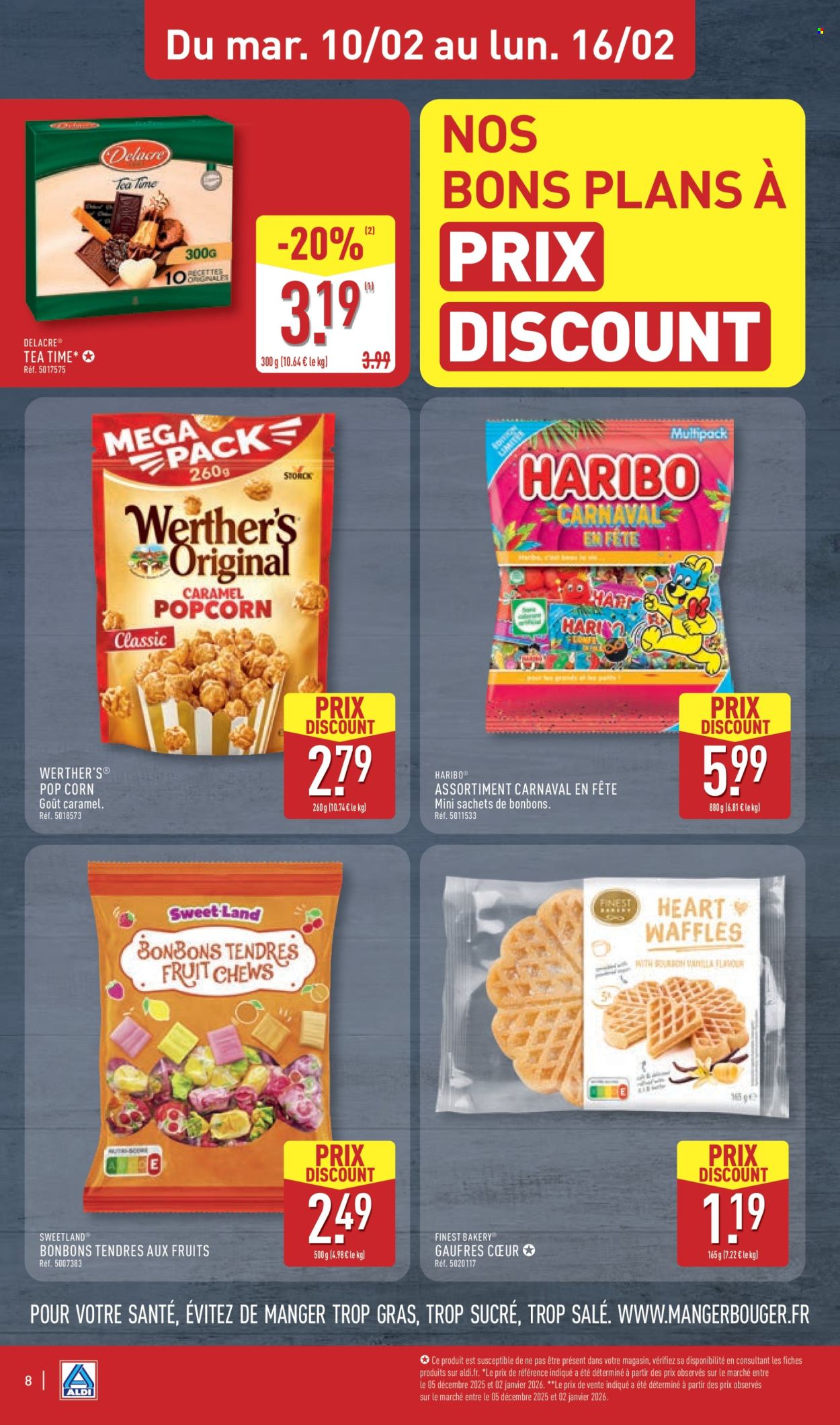 Catalogue ALDI - 10/02/2026 - 16/02/2026. Page 12