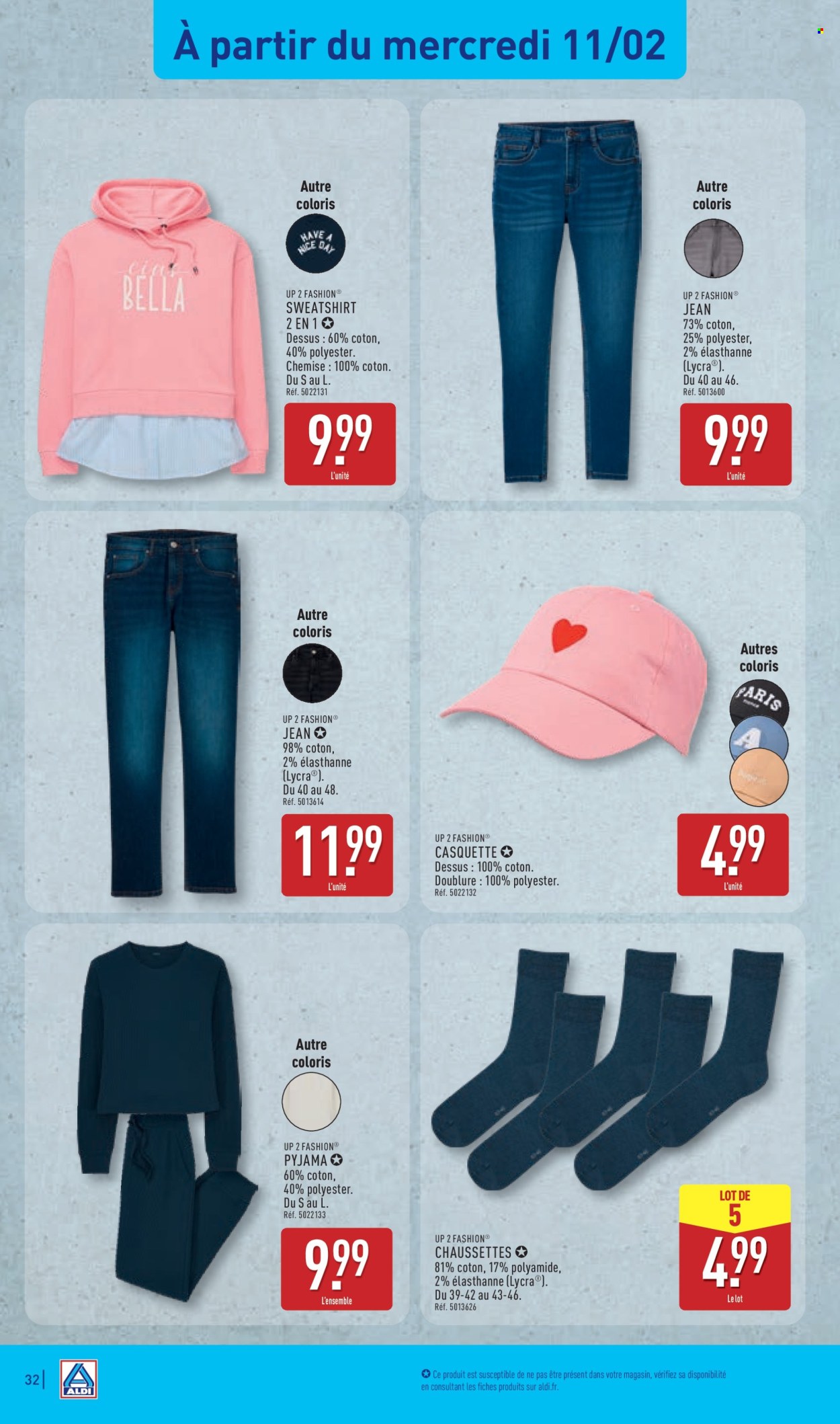 Catalogue ALDI - 10/02/2026 - 16/02/2026. Page 36